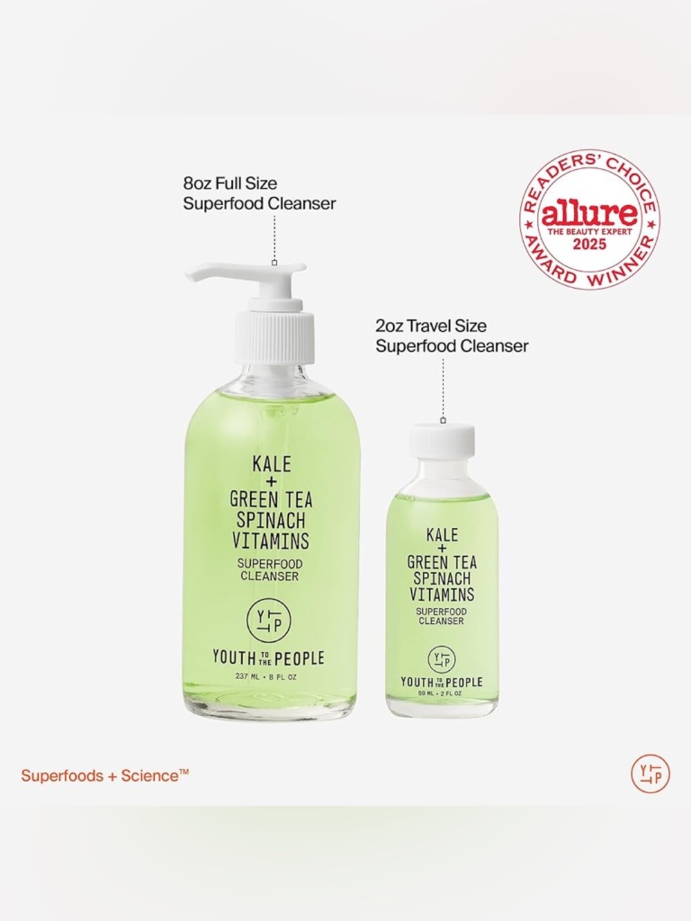 Youth to the People Superfood Cleanser - Picture 2 of 7